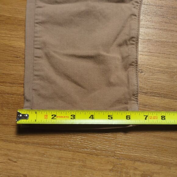 Pistola Pants Womens 30 High Rise Straight Leg Ankle Twill Gorpcore Casual - Picture 11 of 12